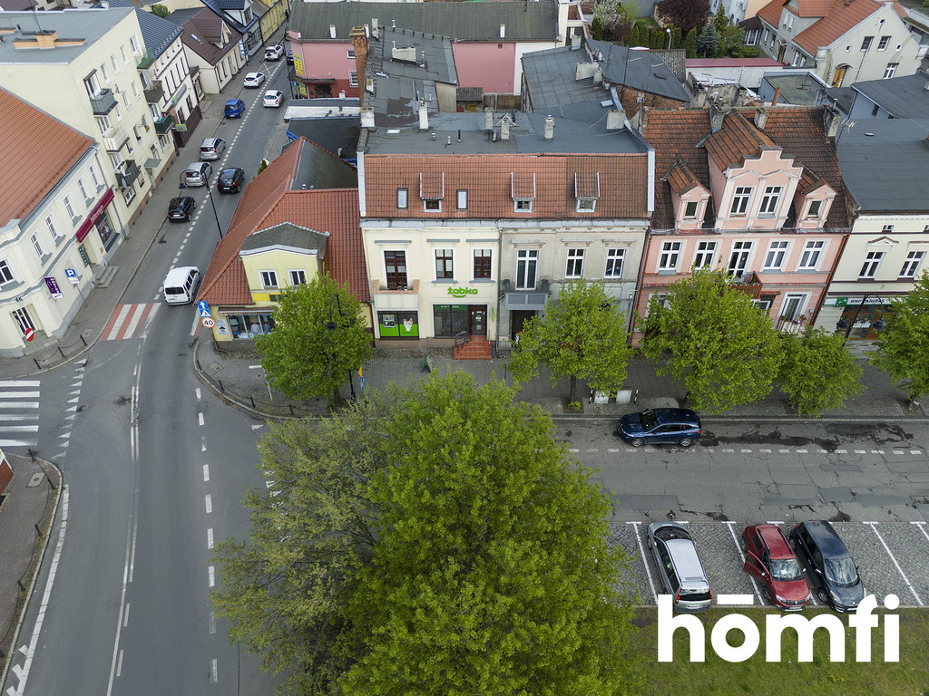 Lokal biurowy na sprzedaż, 438 m², Oborniki, rynek Rynek - zdjęcie 1