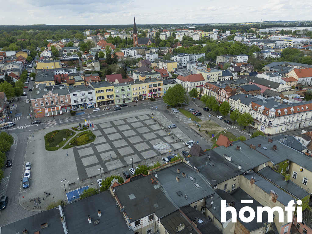 Lokal biurowy na sprzedaż, 438 m², Oborniki, rynek Rynek - zdjęcie 6