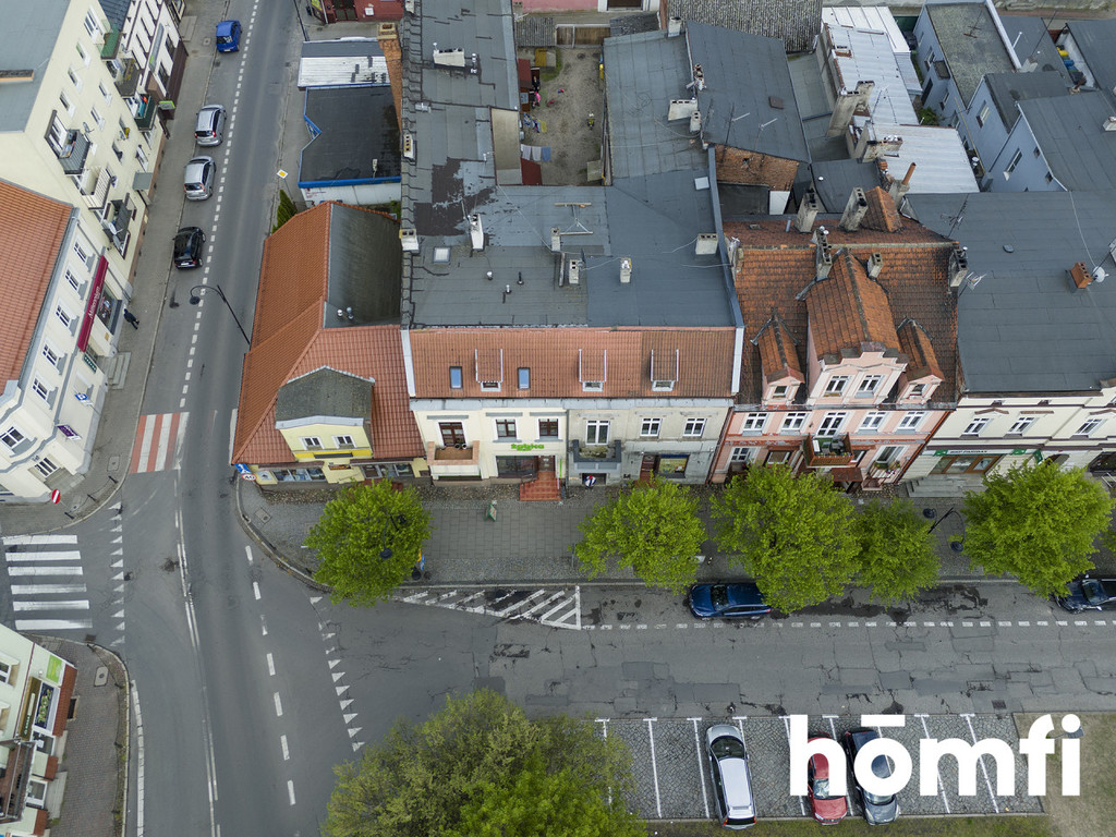 Lokal biurowy na sprzedaż, 438 m², Oborniki, rynek Rynek - zdjęcie 2