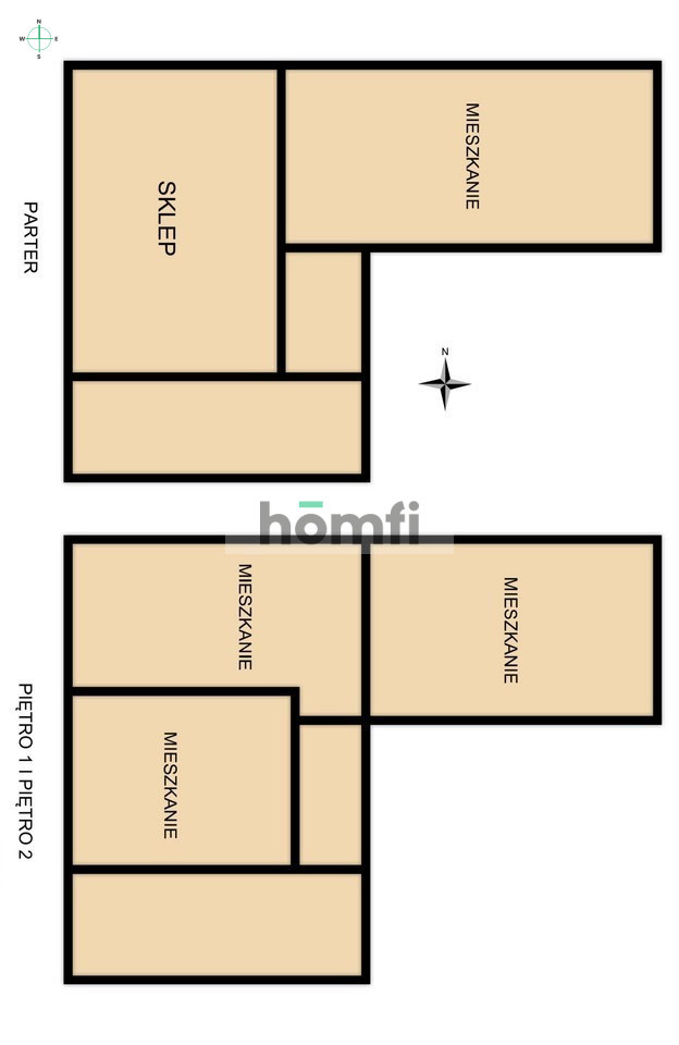 Lokal biurowy na sprzedaż, 438 m², Oborniki, rynek Rynek - zdjęcie 10
