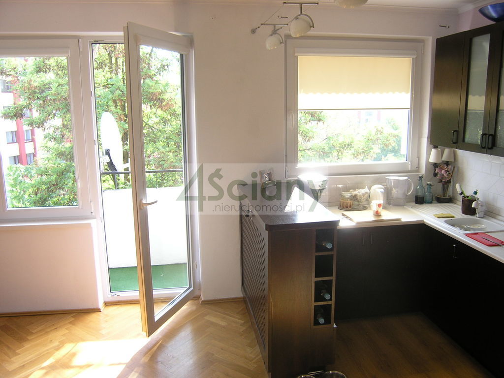 Mieszkanie 53 m², Warszawa, Wola, Jana Krysta - zdjęcie 2