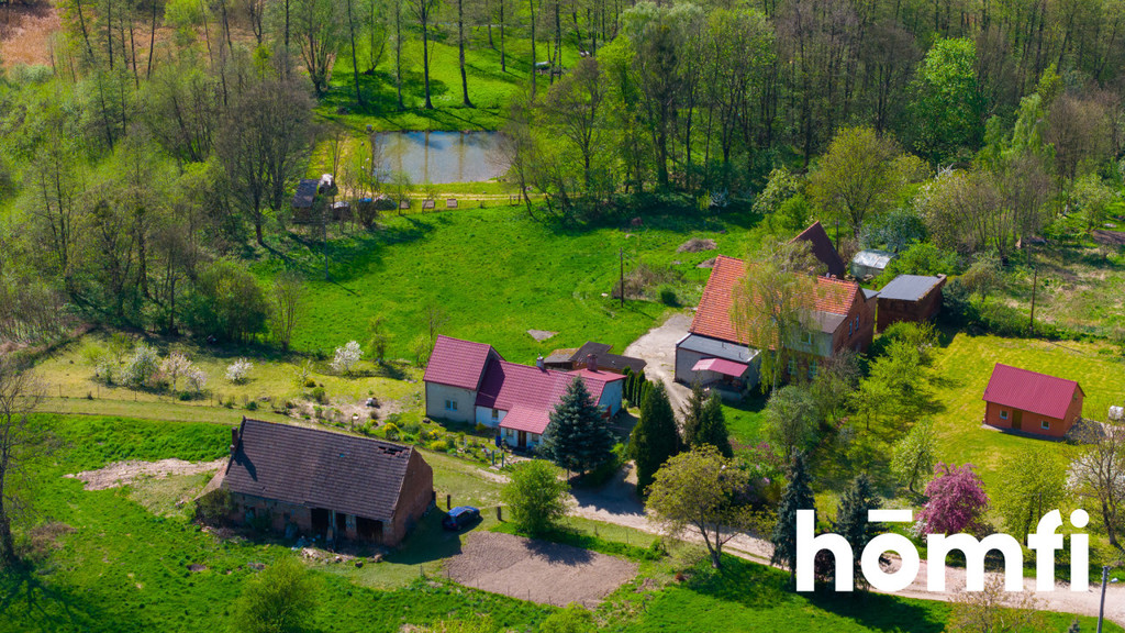 Działka budowlana 1,22&nbsp;ha, Kowale - zdjęcie 4