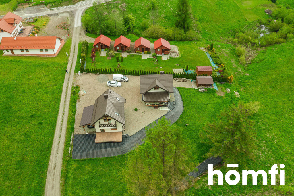 Dom 165&nbsp;m², Polańczyk, Spacerowa - zdjęcie 2