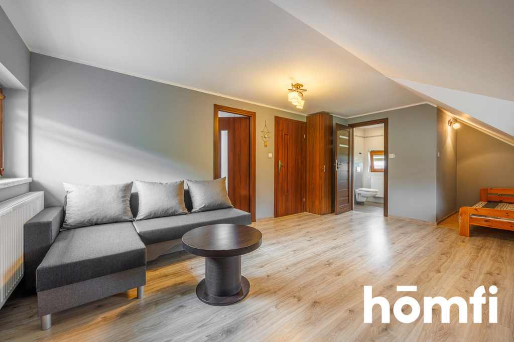 Dom 165&nbsp;m², Polańczyk, Spacerowa - zdjęcie 6