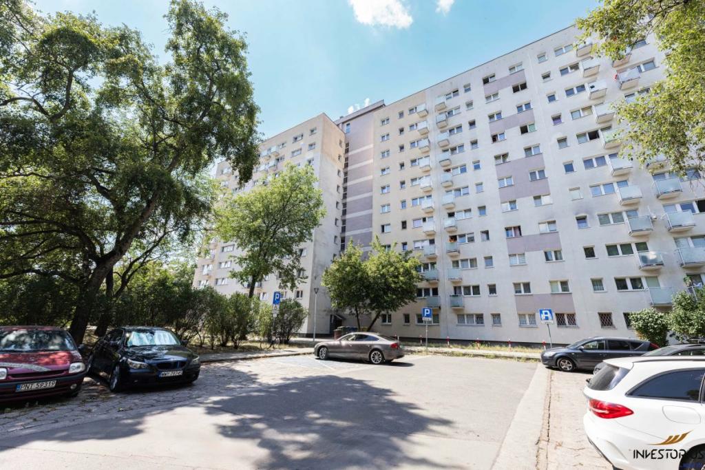Bielany/2 pokoje/piękny widok/zielono - zdjęcie 1