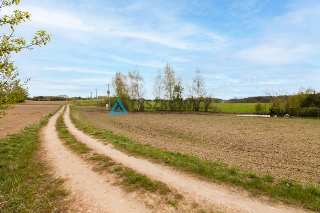 OKAZJA ! Działka nad jeziorem. Prąd na działce - zdjęcie 13