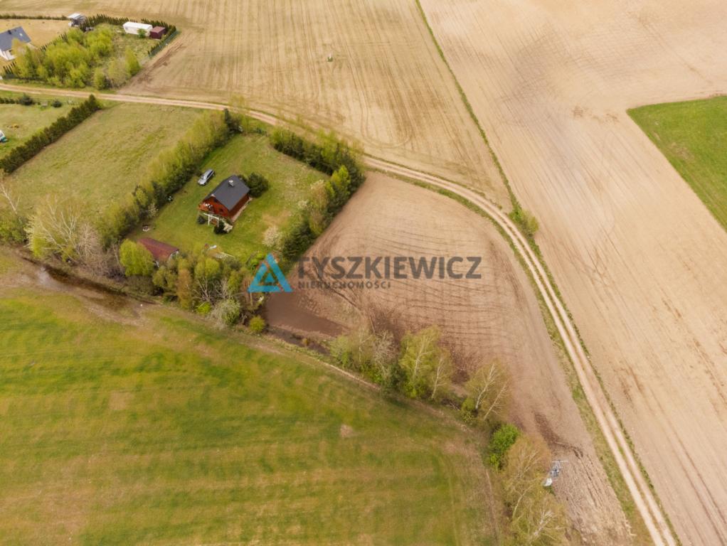 OKAZJA ! Działka nad jeziorem. Prąd na działce - zdjęcie 5