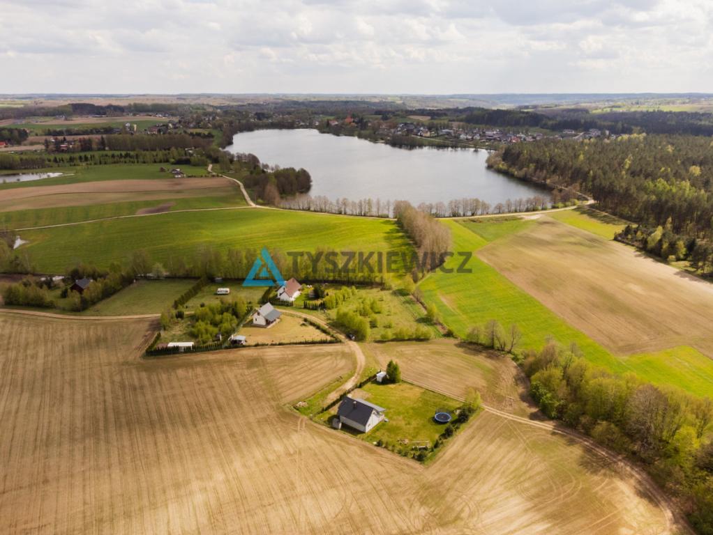Działka nad jeziorem! Prąd na działce - zdjęcie 2
