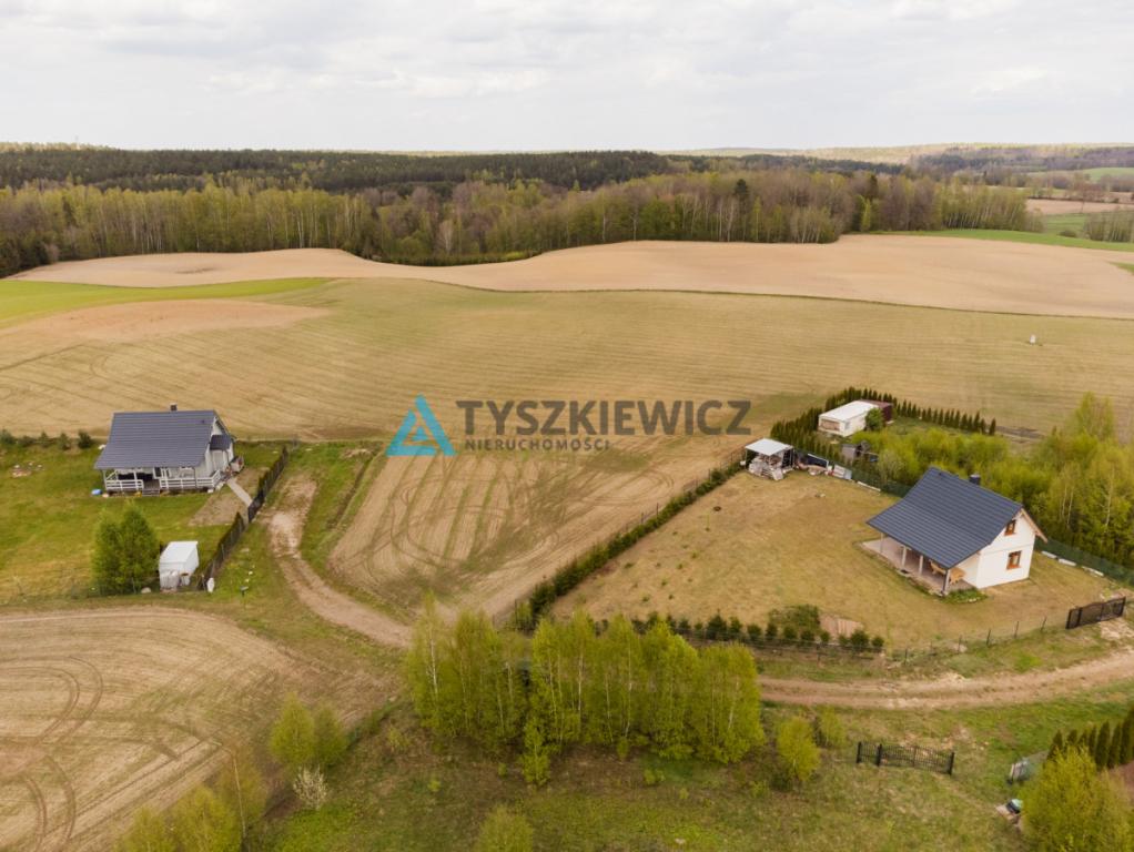 Działka nad jeziorem! Prąd na działce - zdjęcie 7