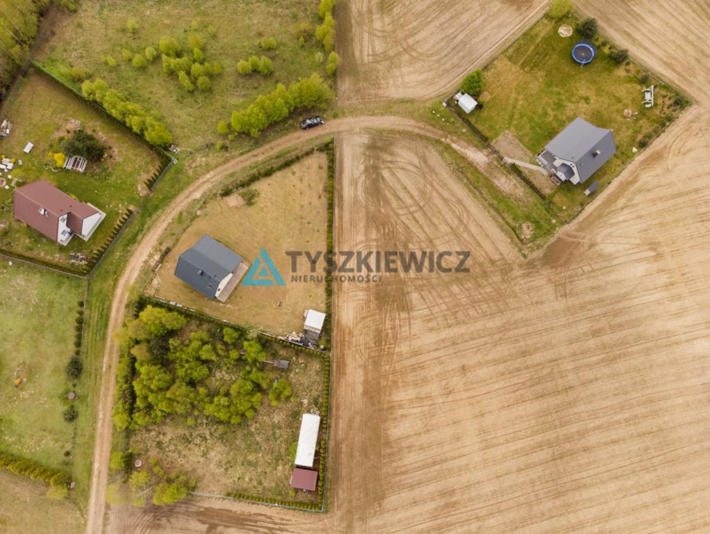 Działka nad jeziorem! Prąd na działce - zdjęcie 5