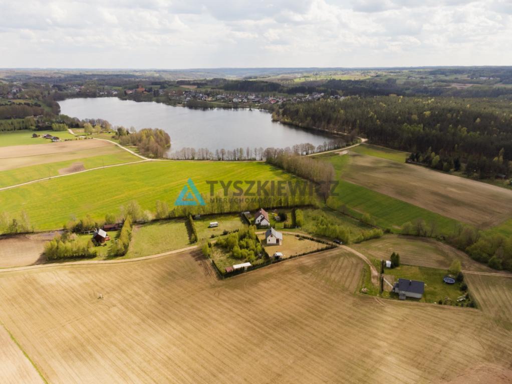 Działka nad jeziorem! Prąd na działce - zdjęcie 4