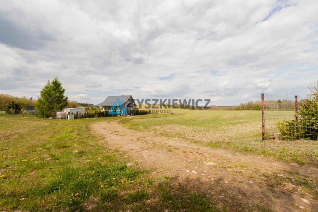 Działka nad jeziorem! Prąd na działce - zdjęcie 11