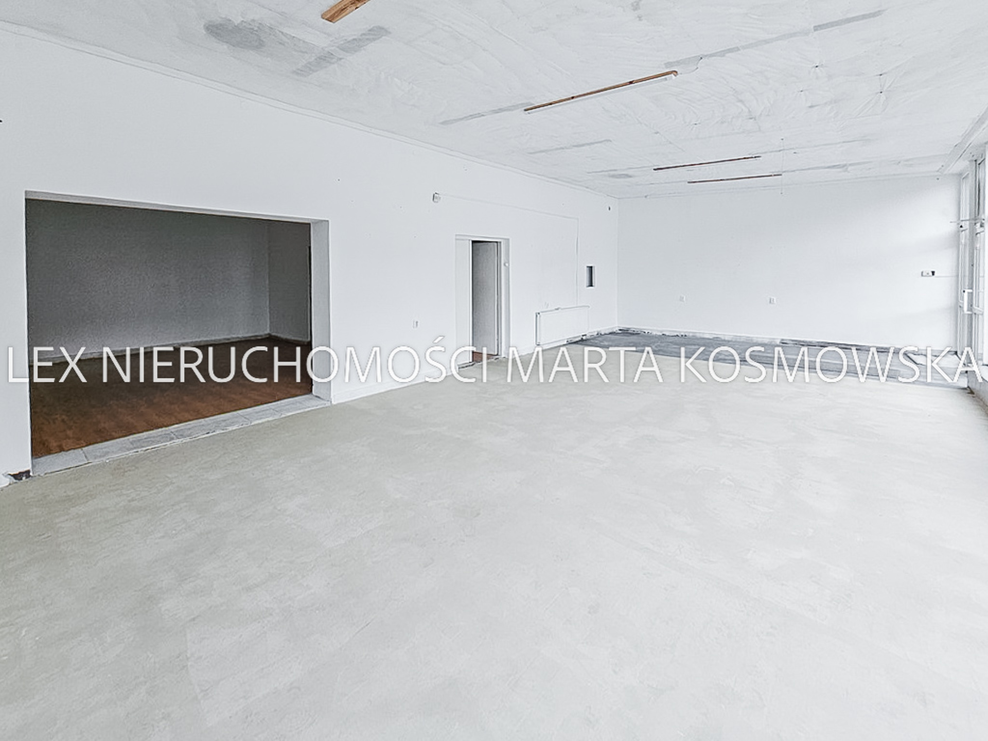 Radom, pawilon o pow. 131 m ul. Wiktora Cymersa-Kawiatkowskiego - zdjęcie 1