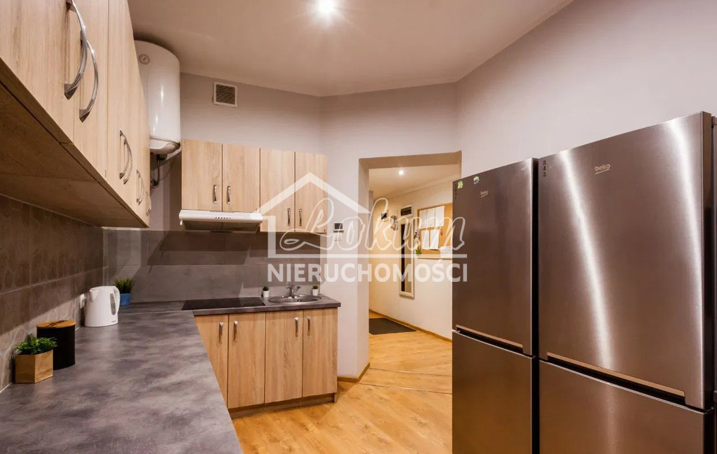 Mieszkanie 115 m², Szczecin, Śródmieście, al. Piastów - zdjęcie 1