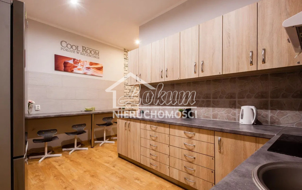 Mieszkanie 115 m², Szczecin, Śródmieście, al. Piastów - zdjęcie 2