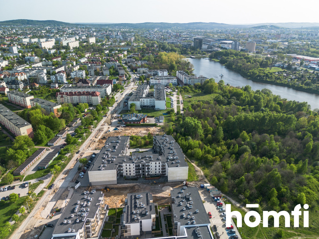 Mieszkanie 43,59 m², Kielce, Szydłówek, Klonowa - zdjęcie 12