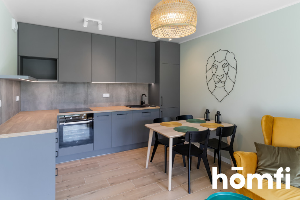 Mieszkanie 43,59 m², Kielce, Szydłówek, Klonowa - zdjęcie 3