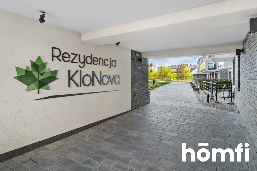 Mieszkanie 43,59 m², Kielce, Szydłówek, Klonowa - zdjęcie 1