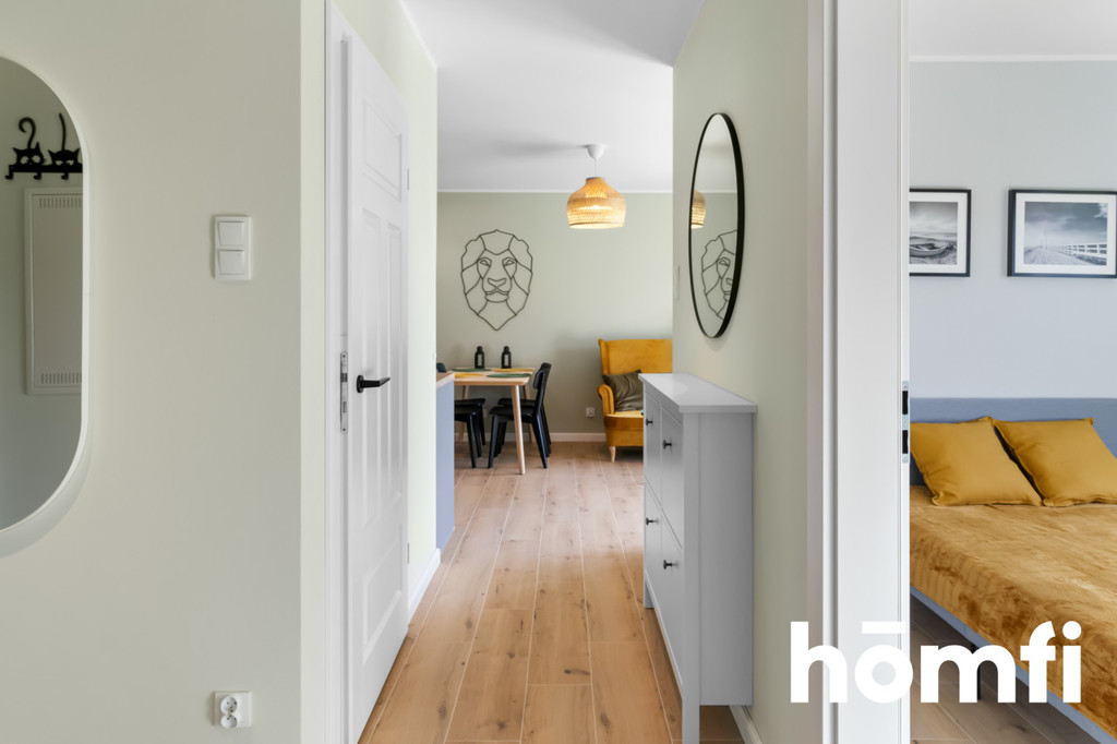 Mieszkanie 43,59 m², Kielce, Szydłówek, Klonowa - zdjęcie 11