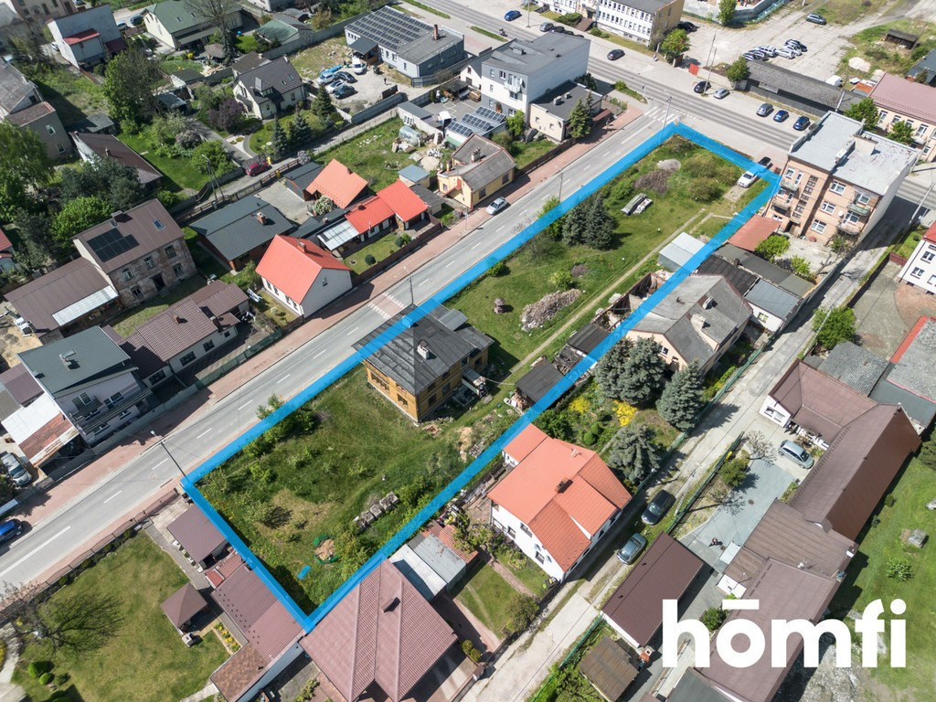 Dom 249&nbsp;m², Skarżysko-Kamienna, Dolna Kamienna, 1 Maja - zdjęcie 1