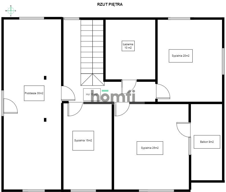 Dom 249&nbsp;m², Skarżysko-Kamienna, Dolna Kamienna, 1 Maja - zdjęcie 18