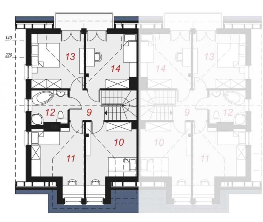 duża działka , garaż , piękne miejsce - zdjęcie 4