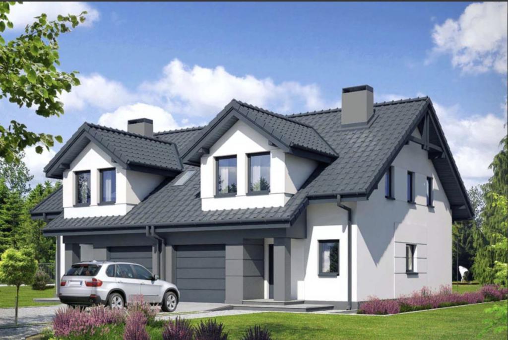 duża działka , garaż , piękne miejsce - zdjęcie 1