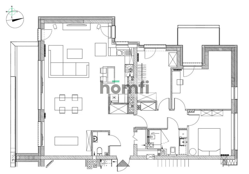 Mieszkanie 101,95 m², Kielce, Poleska - zdjęcie 14