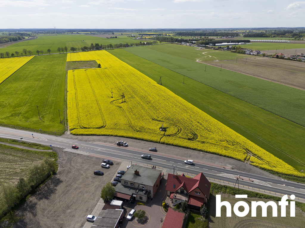 Działka inwestycyjna 6,60 ha, Gościejewo - zdjęcie 2