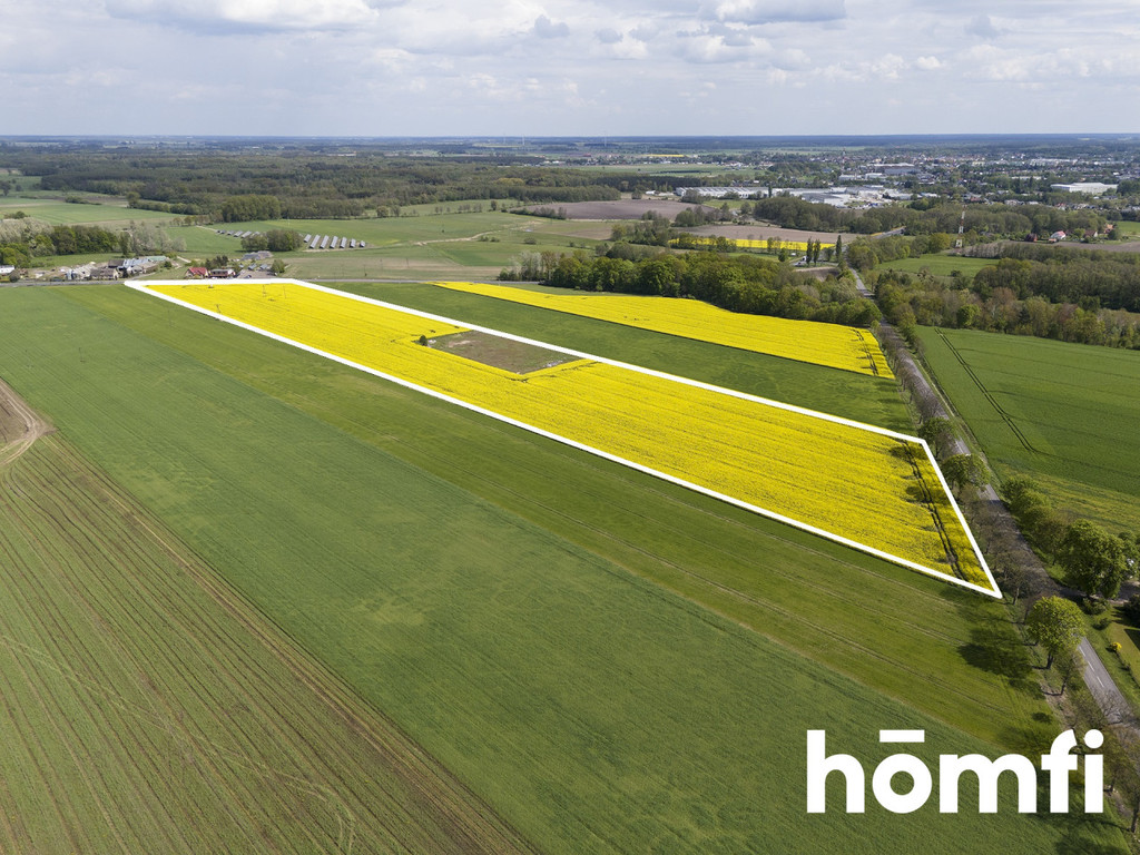 Działka inwestycyjna 6,60 ha, Gościejewo - zdjęcie 4