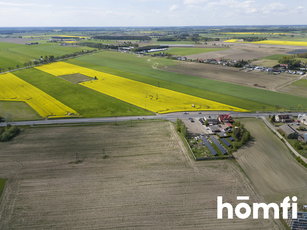 Działka inwestycyjna 6,60 ha, Gościejewo - zdjęcie 7