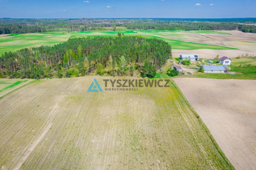 Działki budowlane w pięknym miejscu na Kaszubach! - zdjęcie 8