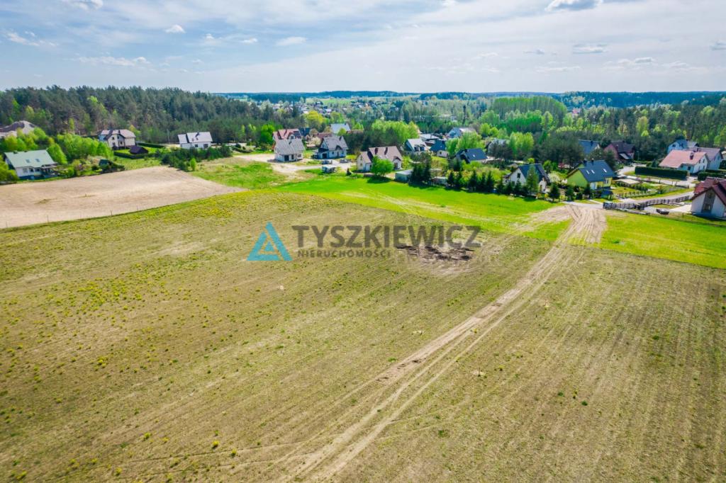 Działki budowlane w pięknym miejscu na Kaszubach! - zdjęcie 6