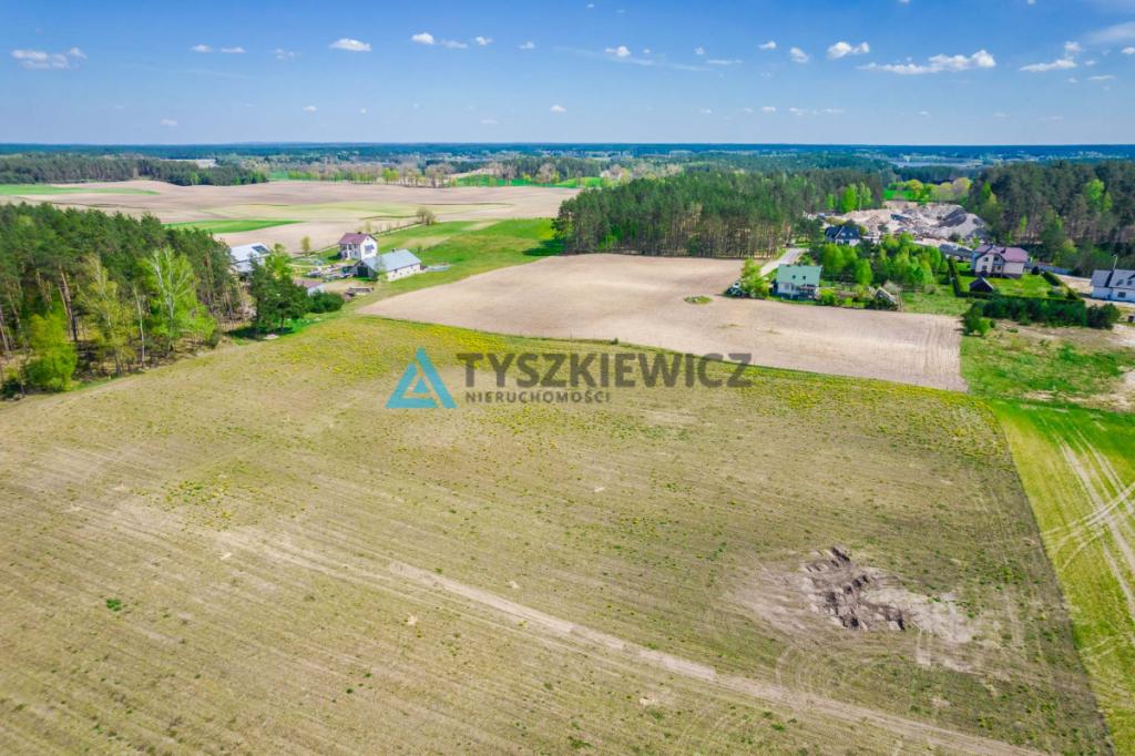 Działki budowlane w pięknym miejscu na Kaszubach! - zdjęcie 7
