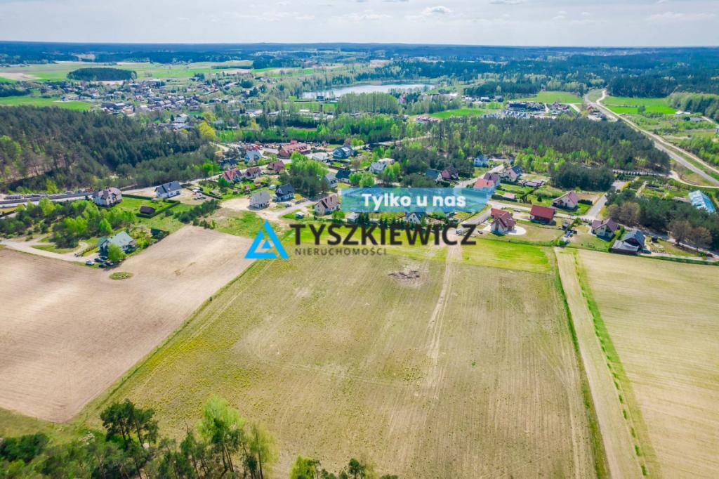 Działki budowlane w pięknym miejscu na Kaszubach! - zdjęcie 1