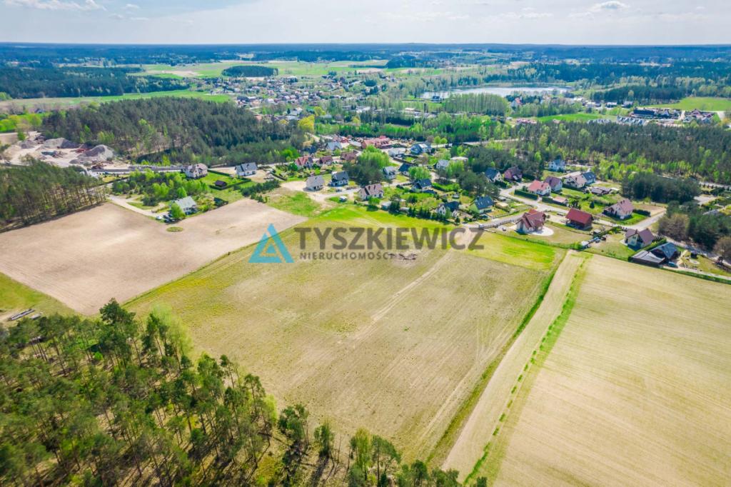 Działki budowlane w pięknym miejscu na Kaszubach! - zdjęcie 11