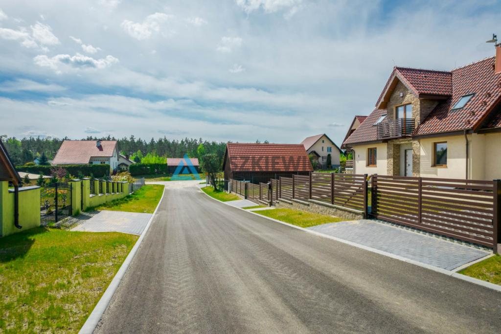 Działki budowlane w pięknym miejscu na Kaszubach! - zdjęcie 13