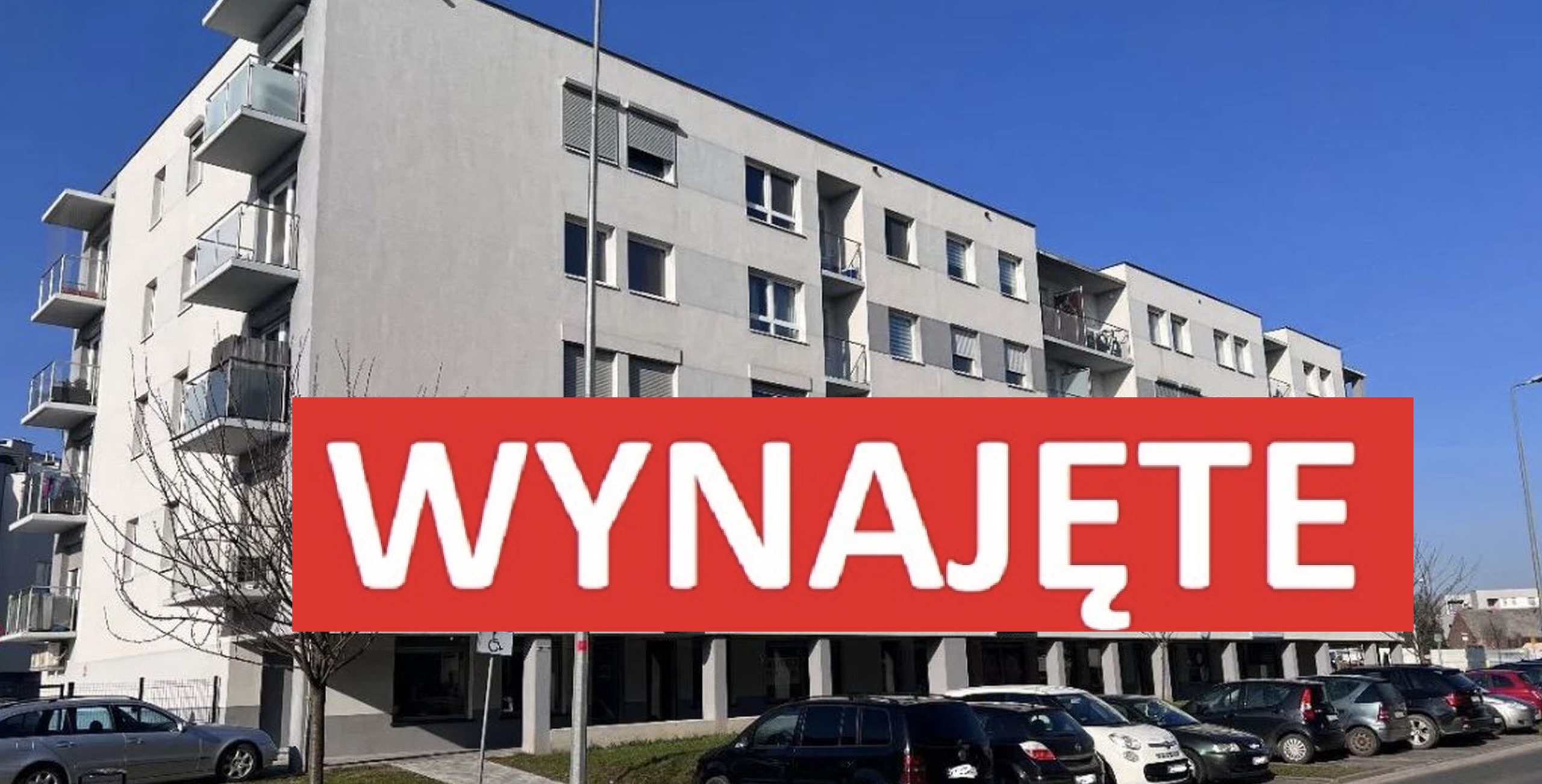 Lokal 150 m2 w Nowym Centrum Lubonia - zdjęcie 1