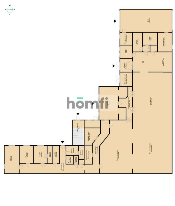 Lokal usługowy na sprzedaż, 1000 m², Radom, Janiszpol, Bieszczadzka - zdjęcie 8