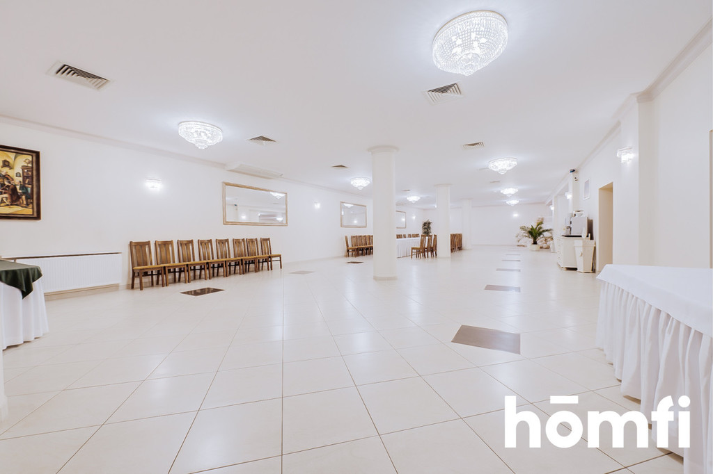 Lokal usługowy na sprzedaż, 1000 m², Radom, Janiszpol, Bieszczadzka - zdjęcie 9