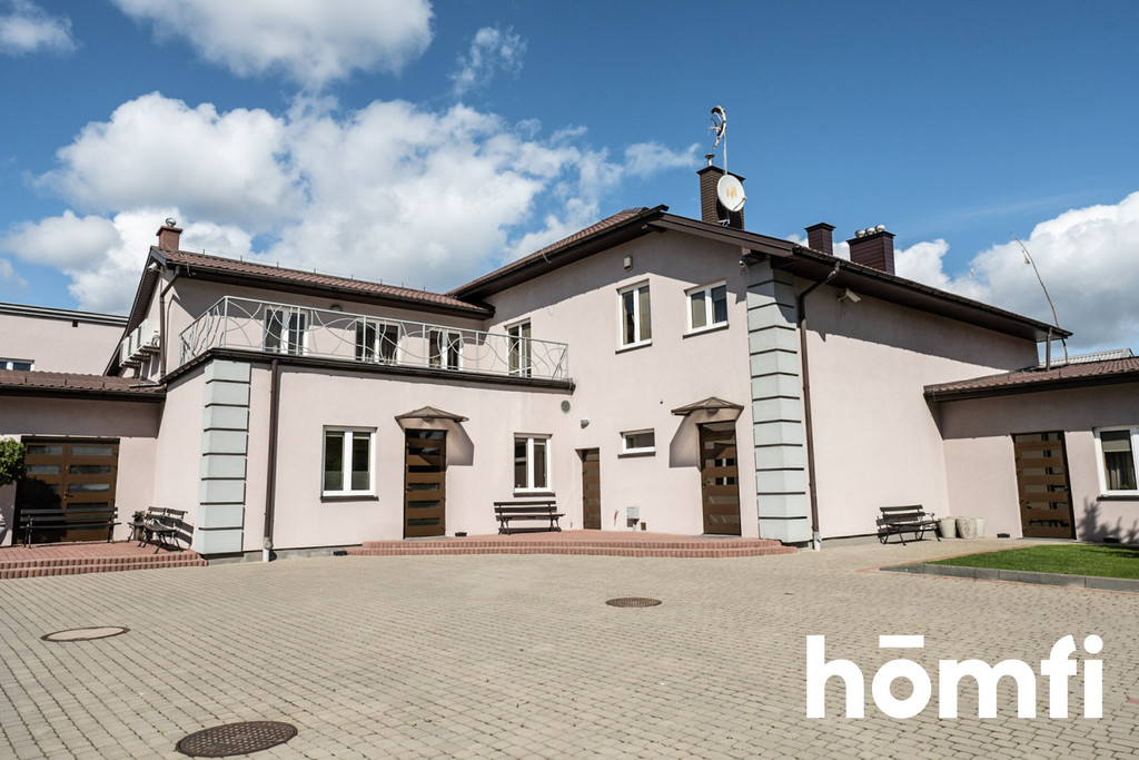 Lokal usługowy na sprzedaż, 1000 m², Radom, Janiszpol, Bieszczadzka - zdjęcie 1