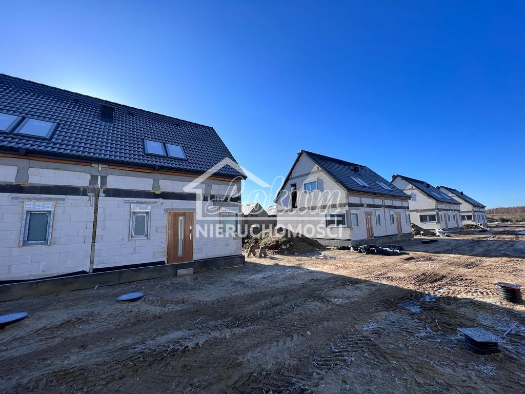 Dom 79,38&nbsp;m², Trzęsacz, Łąkowa - zdjęcie 6