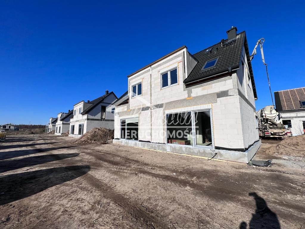 Dom 79,38&nbsp;m², Trzęsacz, Łąkowa - zdjęcie 5