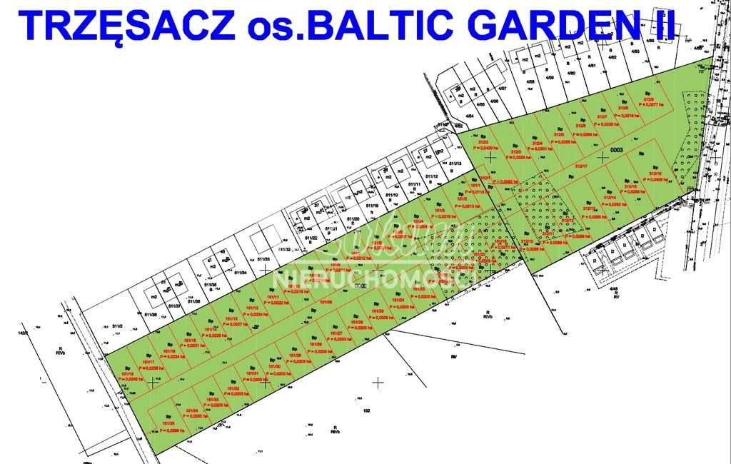 Dom 79,38&nbsp;m², Trzęsacz, Łąkowa - zdjęcie 7