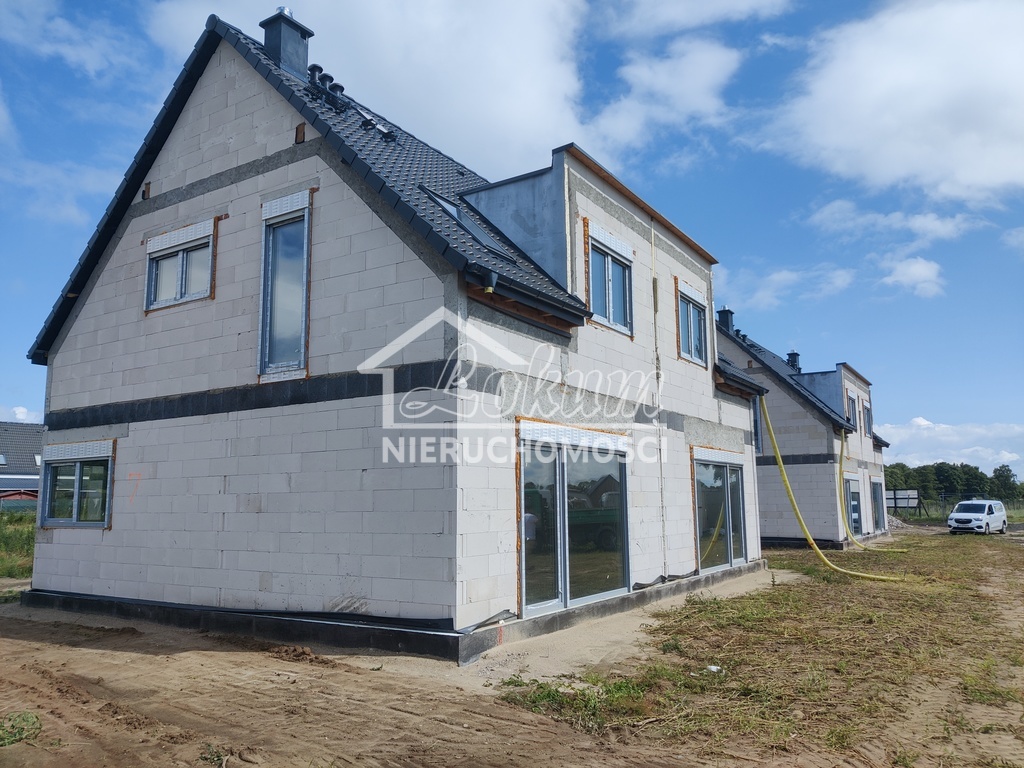 Dom 79,38&nbsp;m², Trzęsacz, Łąkowa - zdjęcie 2