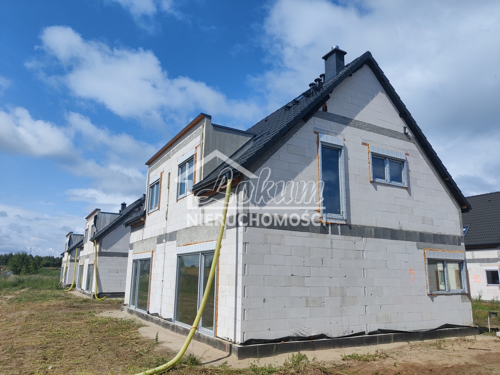 Dom 79,38 m², Trzęsacz, Łąkowa - zdjęcie 1