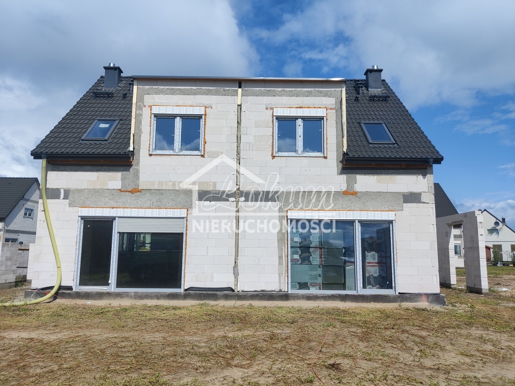 Dom 79,38&nbsp;m², Trzęsacz, Łąkowa - zdjęcie 3