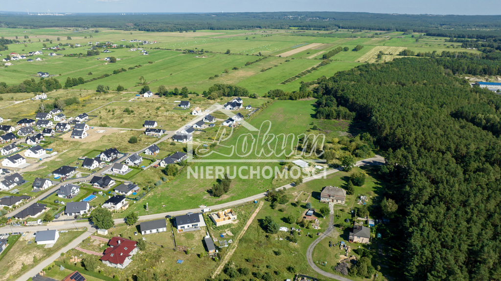 Działka budowlana 900&nbsp;m², Dobra - zdjęcie 4