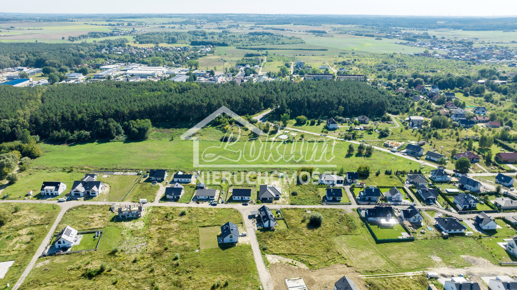 Działka budowlana 900&nbsp;m², Dobra - zdjęcie 3
