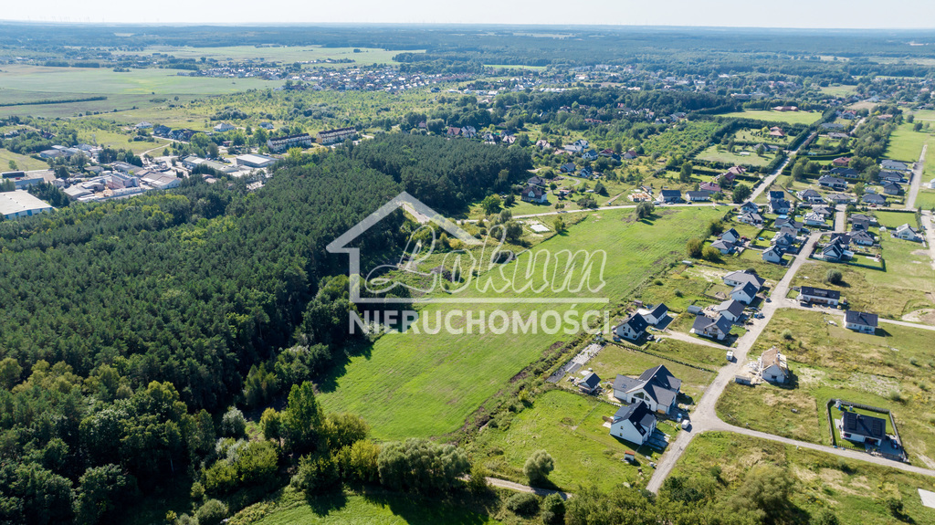 Działka budowlana 1800&nbsp;m², Dobra - zdjęcie 2